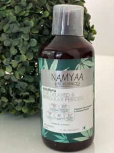 Namyaa Period Care Kit