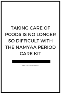 Namyaa Period Care Kit