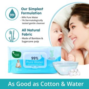  natural baby wipes 