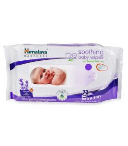 Natural baby Wipes