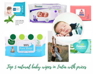 natural baby wipes