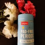 Menstrual Cups v/s Sanitary pads? Sirona Menstrual Cup Review