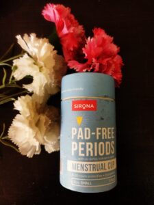 Menstrual Cups v/s Sanitary pads