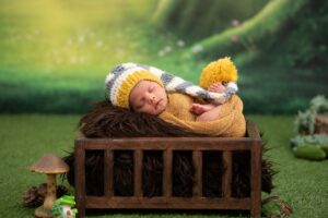 Newborn baby care