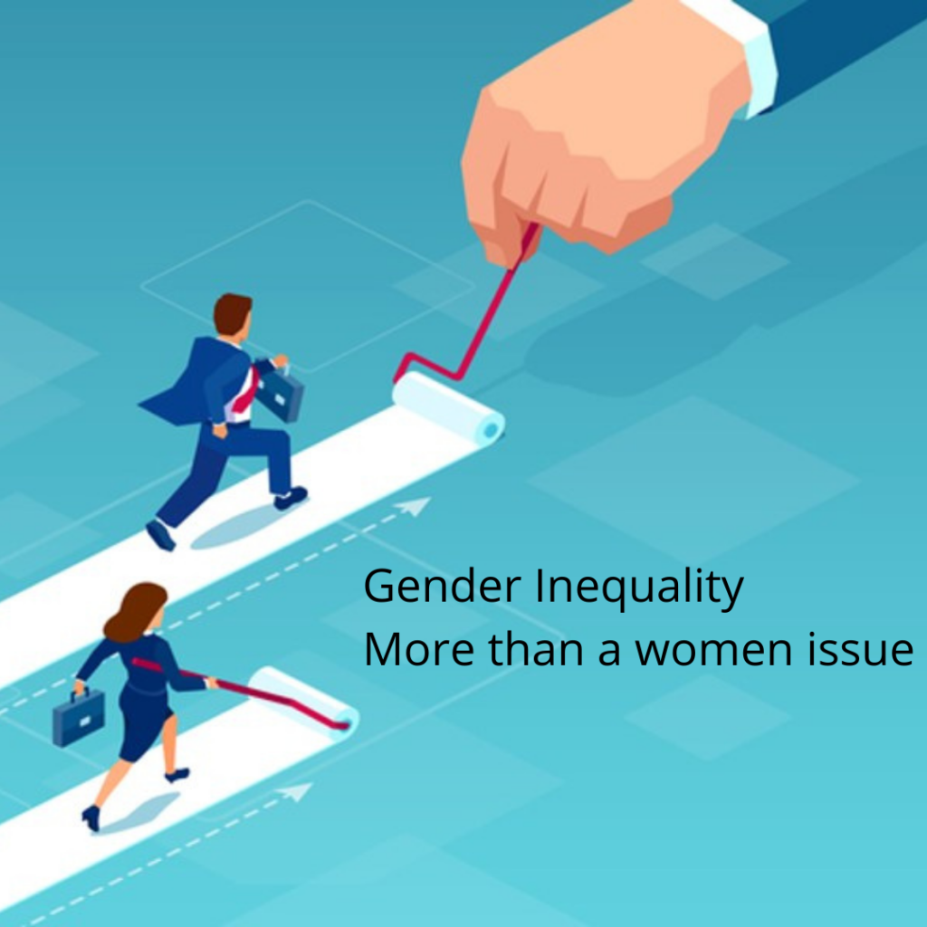 examples of gender inequality in education