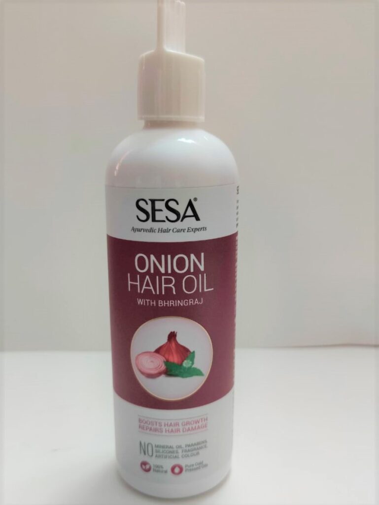 Crisp Sesa Onion Hair Oil Capture Art Crisp Sesa Onion Hair Oil Capture Art