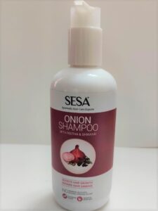 Sesa Onion Hair Care combo