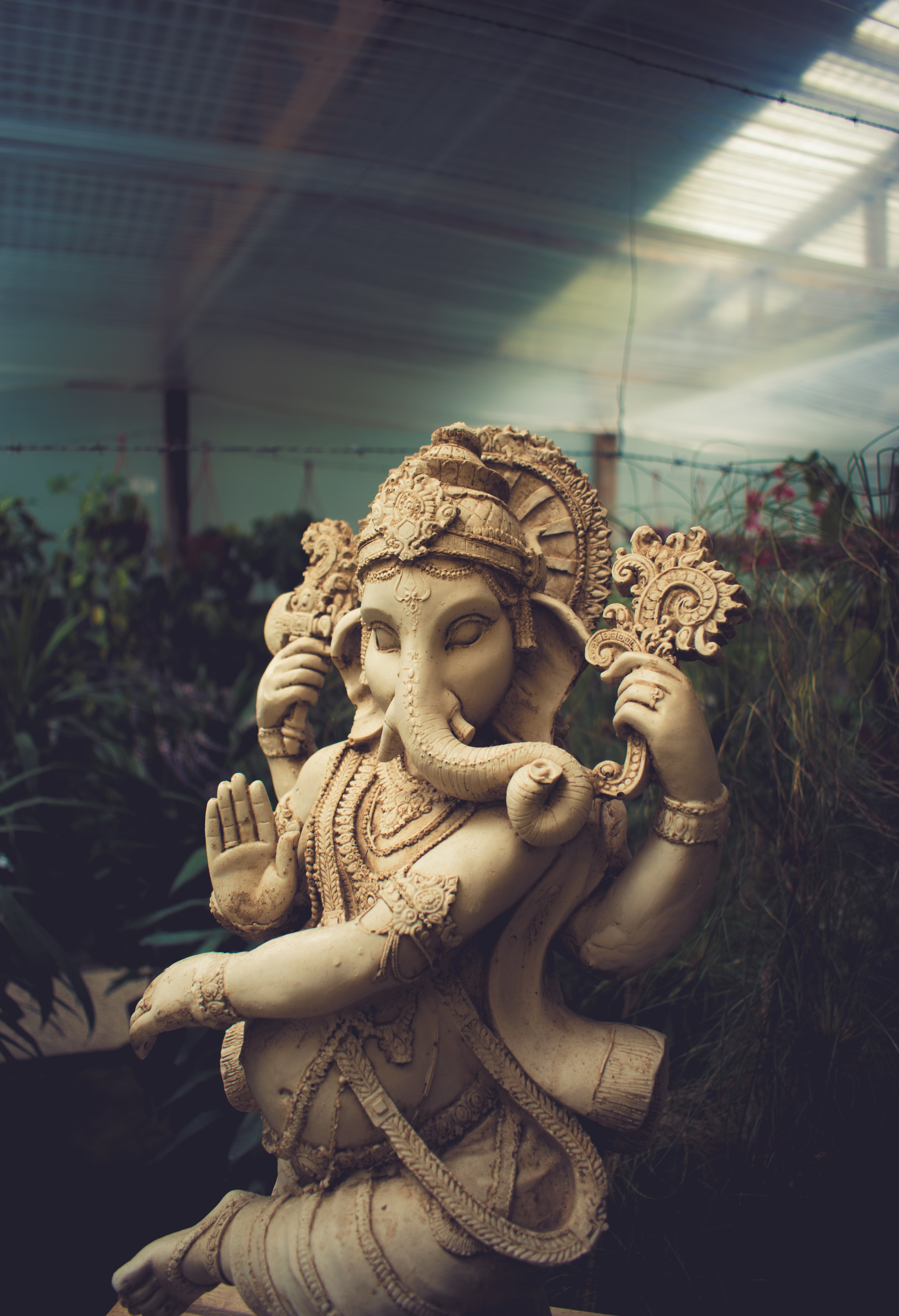 Eco-Friendly Ganesha