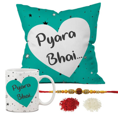 Top 5 Unique Rakshabandhan gifts for your brother in 2021