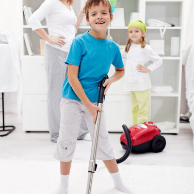 Top 10 Reasons Why I want My Son to Learn Household Chores
