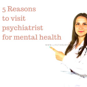 psychiatrist for mental health