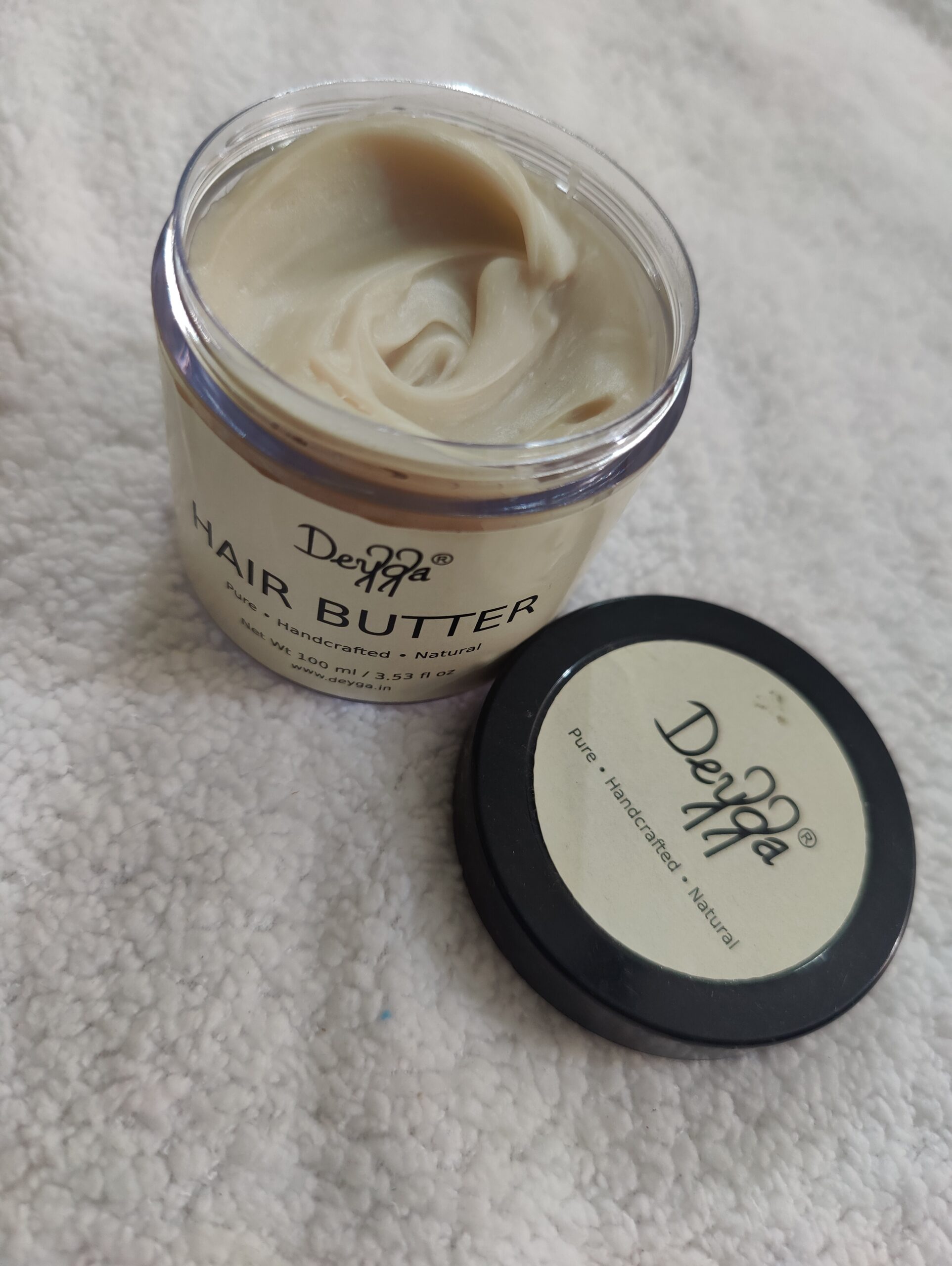 Here’s how I control my hairfall with Deyga Hair Care Kit