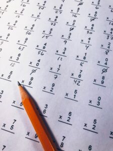 ways to get kids interested in Math's