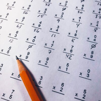 Top 5 ways to get kids interested in Math’s and excel with numbers