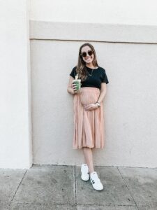 Maternity Skirts