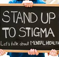 Mental Health Stigma 