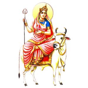 Nine beautiful forms of Maa Durga 