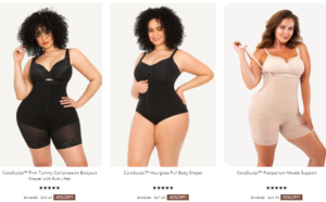 Here’s why you should wear shapewear