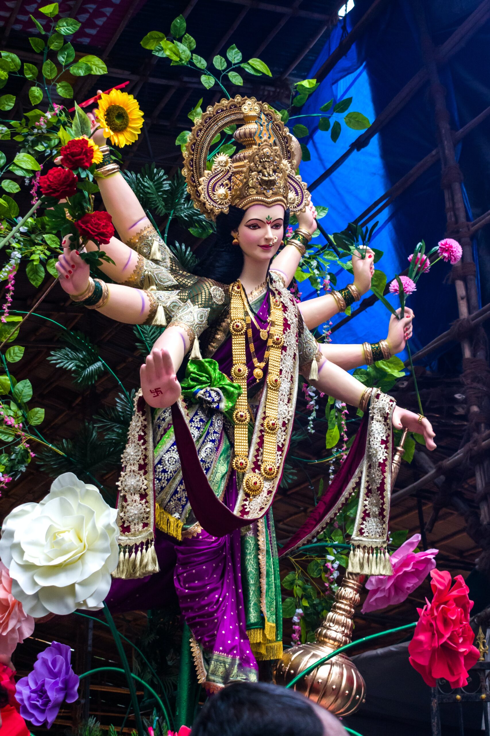 Navratri: Nine beautiful forms of Maa Durga 