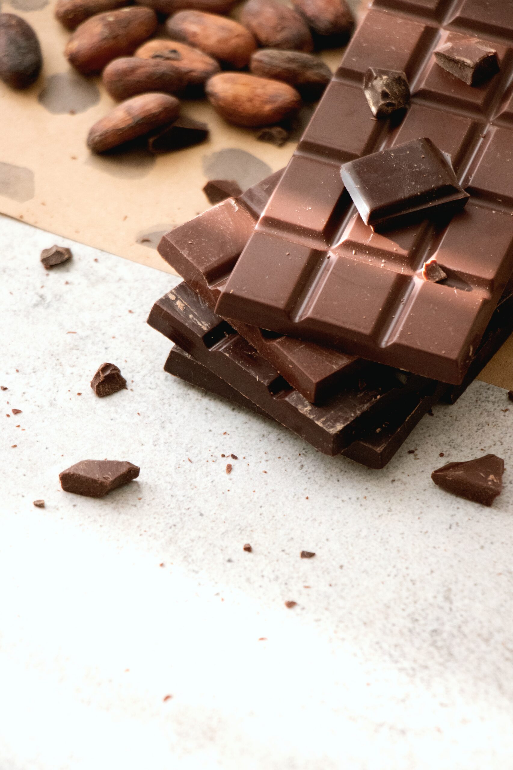 Top 7 health benefits of eating chocolate every day