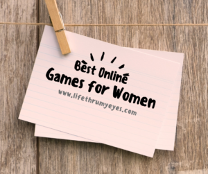 Best Online Games for Women 